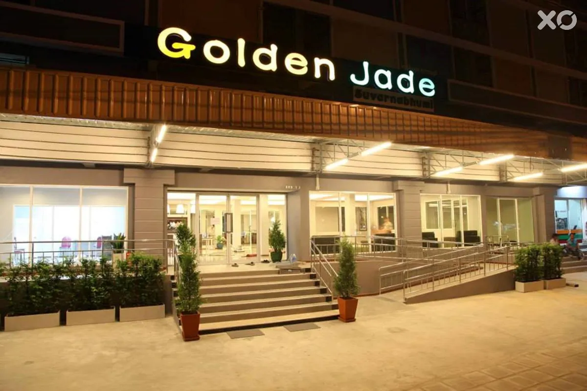 Golden Jade Suvarnabhumi