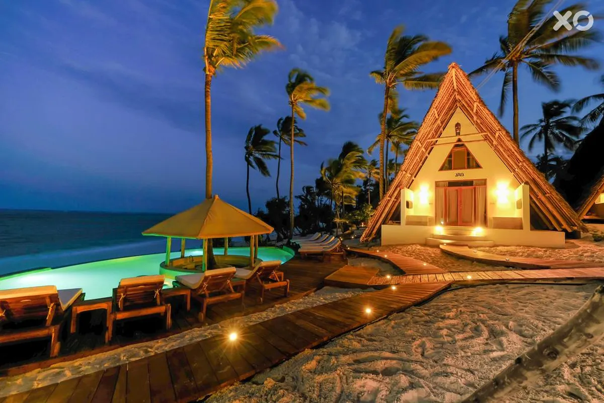 Baladin Zanzibar Beach Hotel