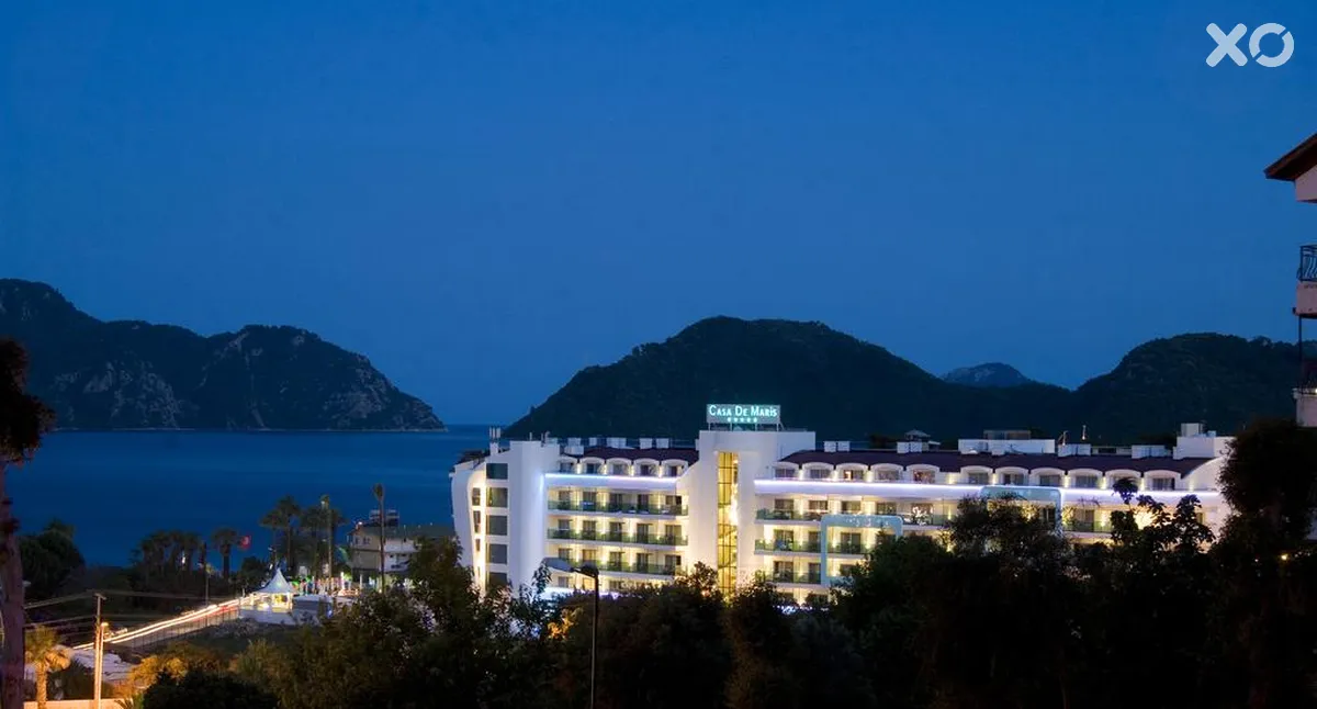 Casa De Maris Spa & Resort Hotel