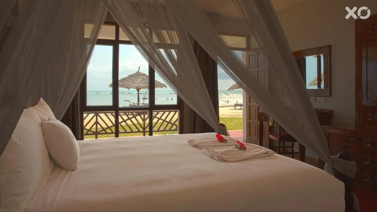 DoubleTree Resort by Hilton Zanzibar — Nungwi