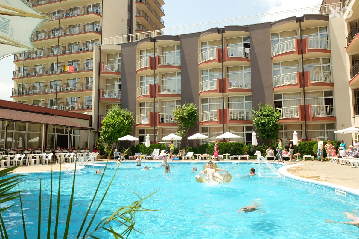 MPM Astoria Hotel