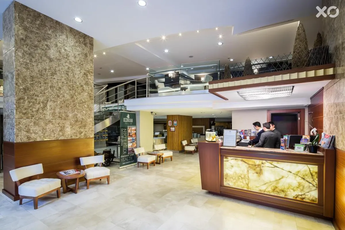 Orka Royal Hotel