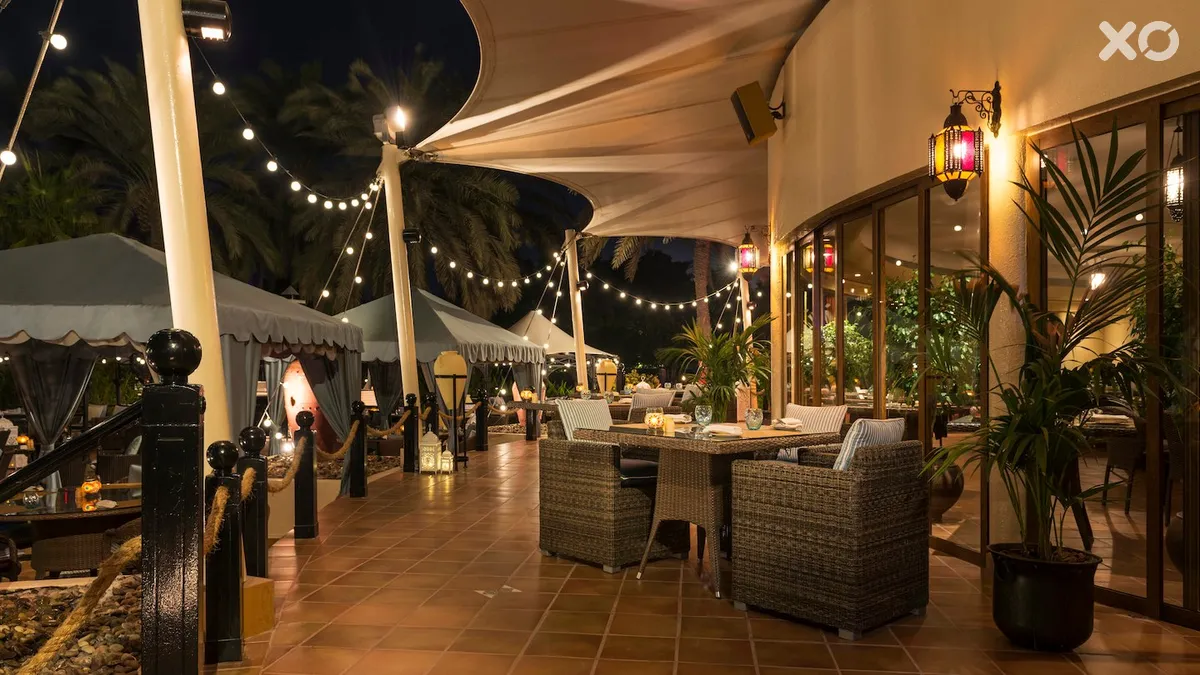 Le Royal Meridien Beach Resort & Spa
