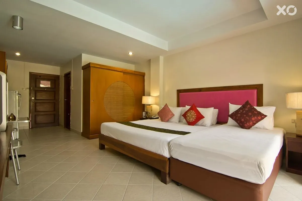 Bella Villa Serviced Apartment