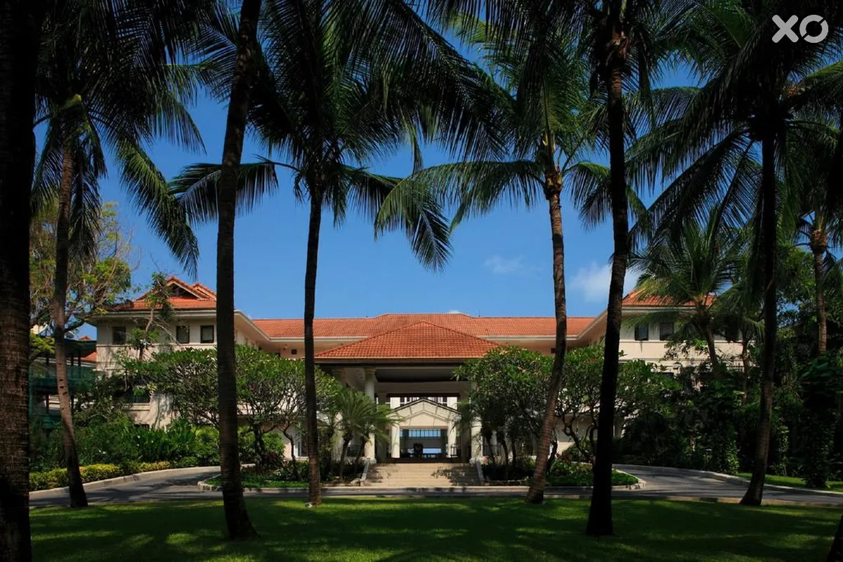 Centara Grand Beach Resort Samui