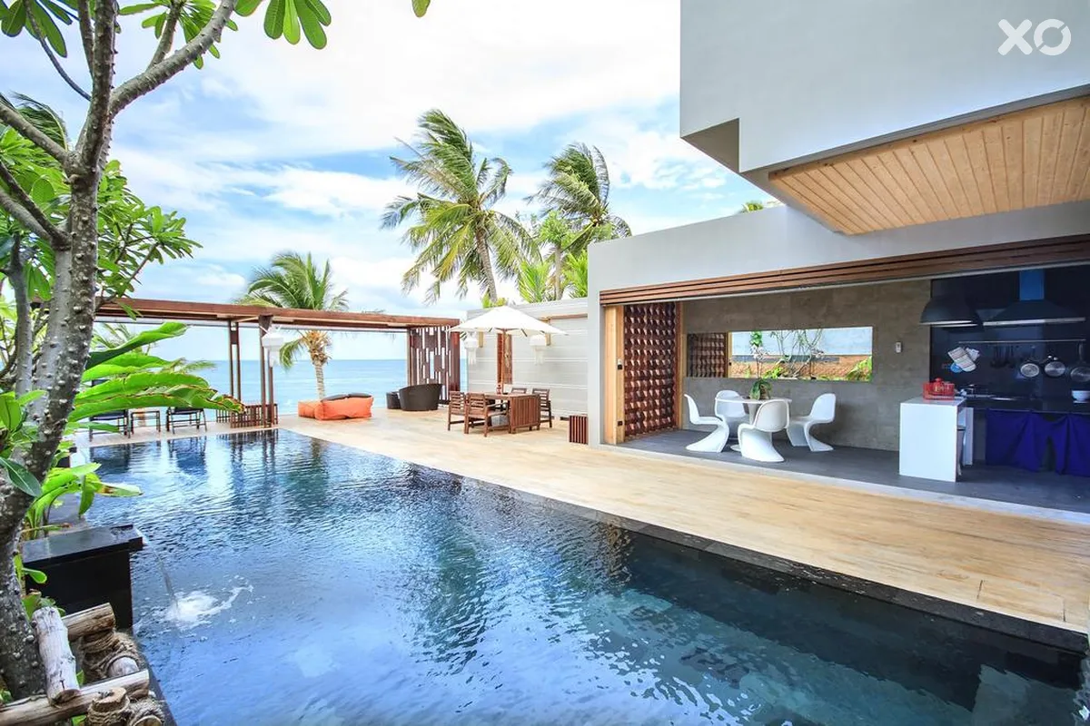 Pavilion Samui Villas & Resort