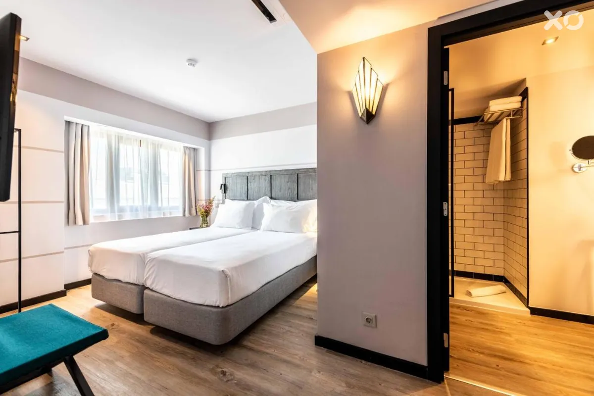Pestana Lisboa Vintage City Center Suites