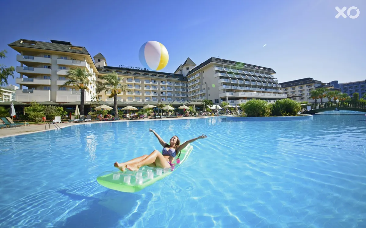 MC Arancia Resort Hotel