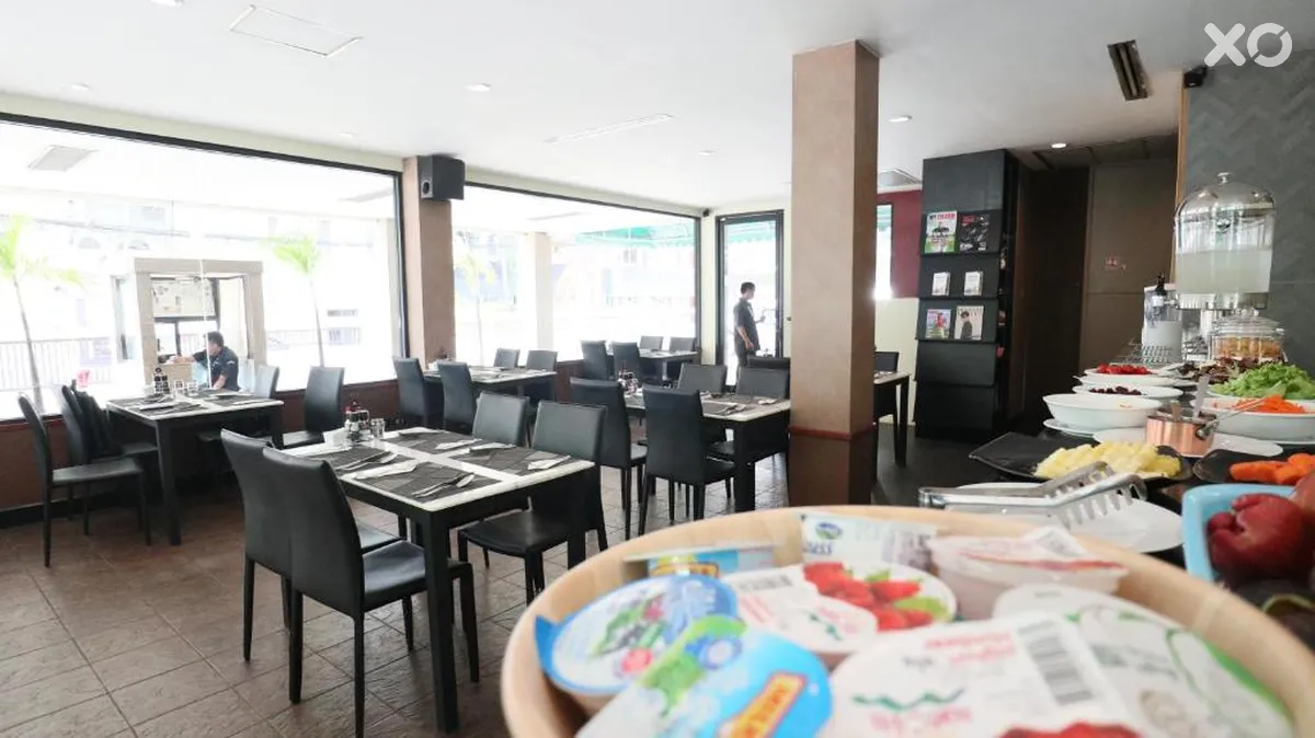 Admiral Suites Bangkok