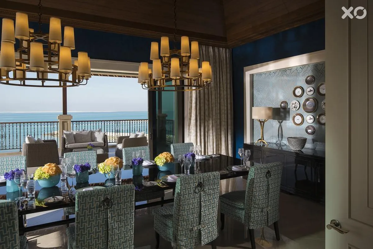 Four Seasons Resort Dubai At Jumeirah Beach
