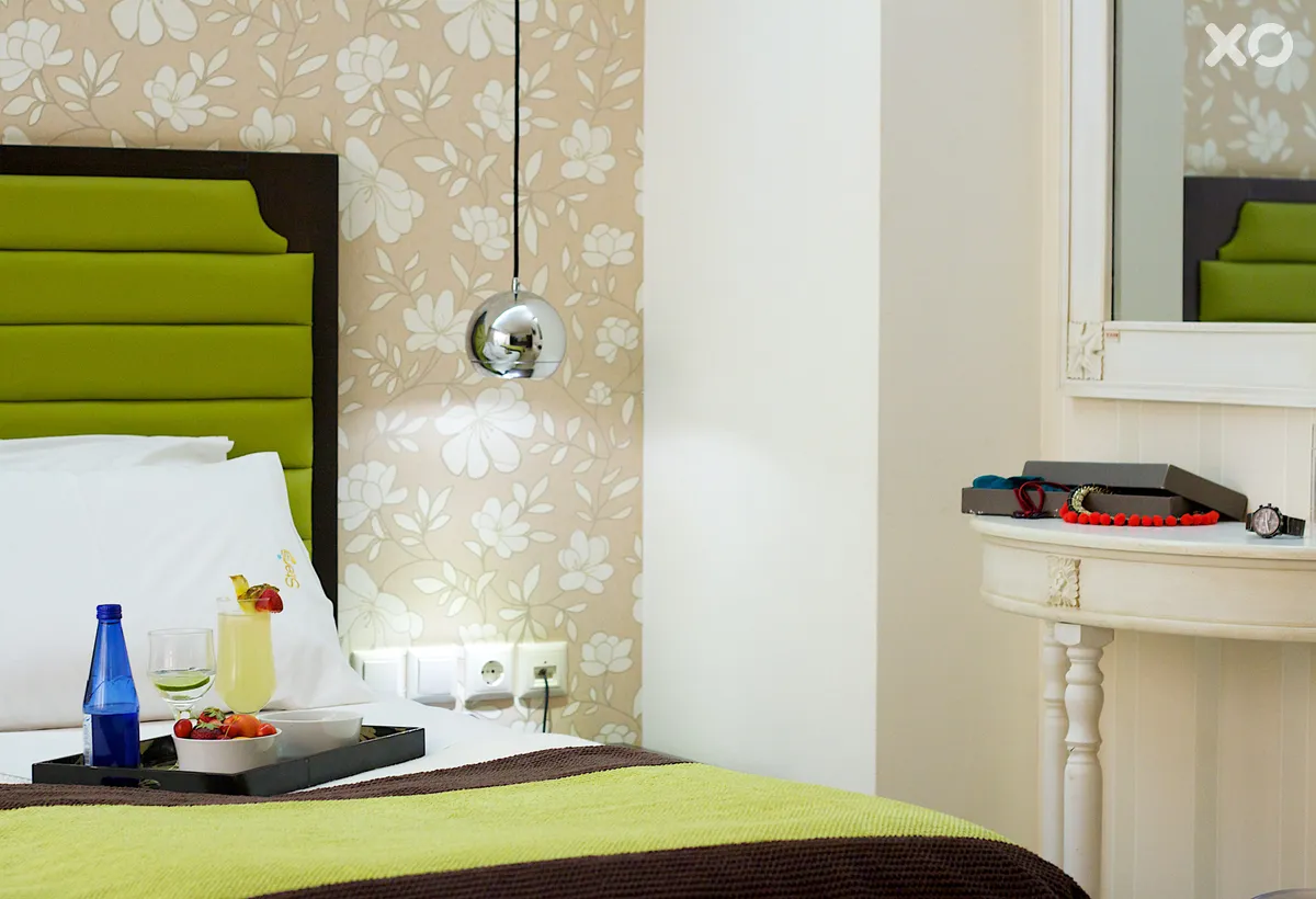 Steris Elegant Beach Hotel