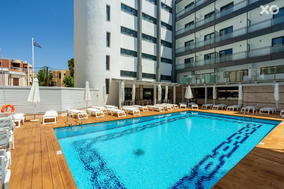 Rhodos Horizon City
