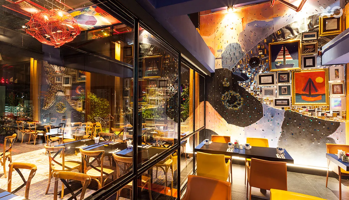 Siam@Siam Design Hotel Pattaya