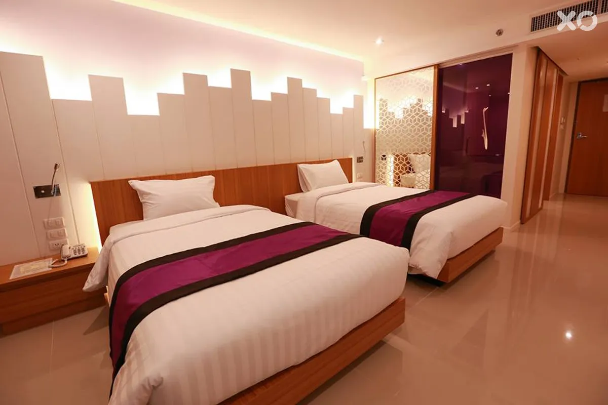 The Whisper Hotel