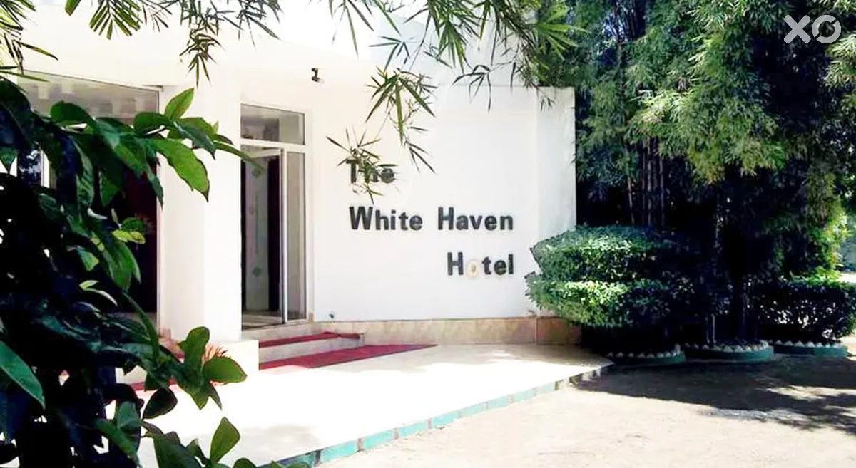 The White Haven Hotel