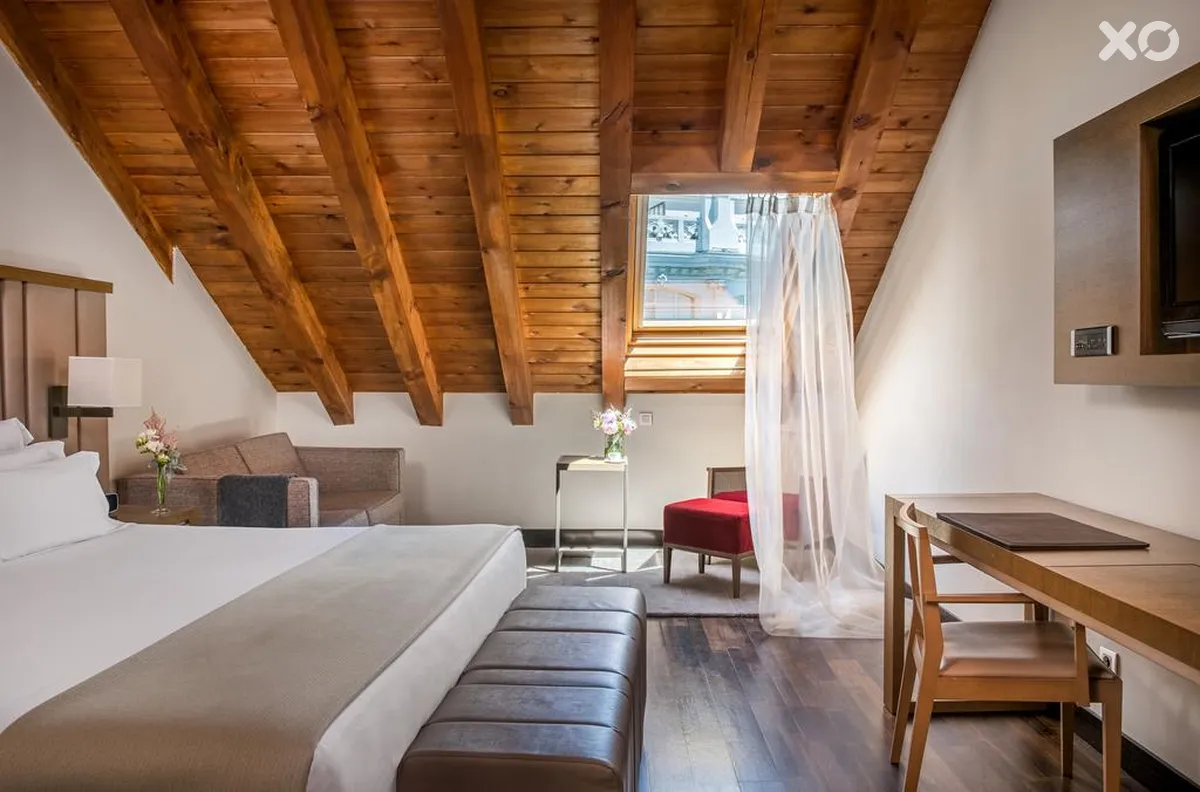 NH Collection Madrid Palacio de Tepa