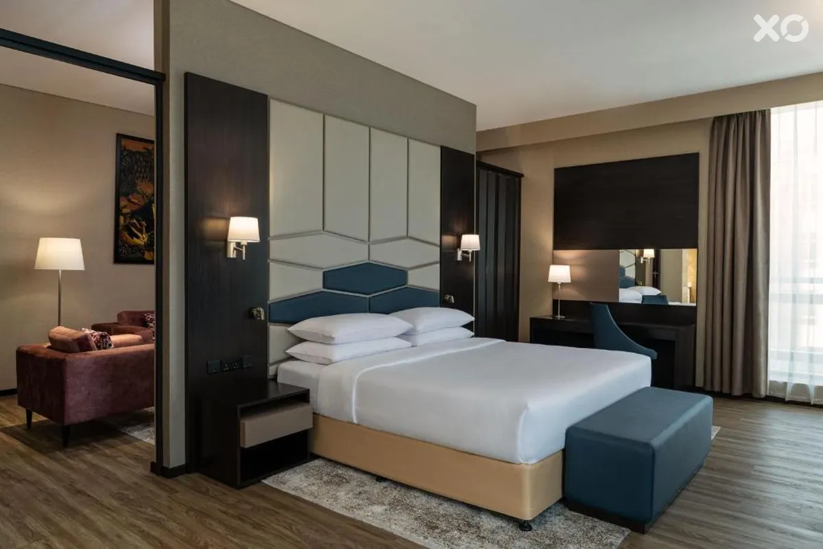 Four Points by Sheraton Production City