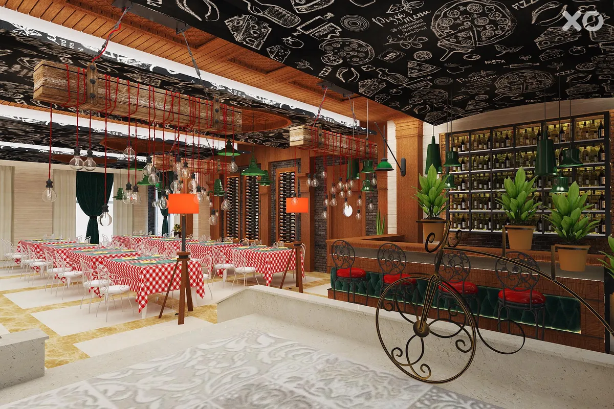 Dream World Palace