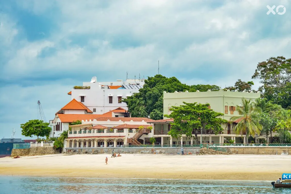 Zanzibar Serena Hotel