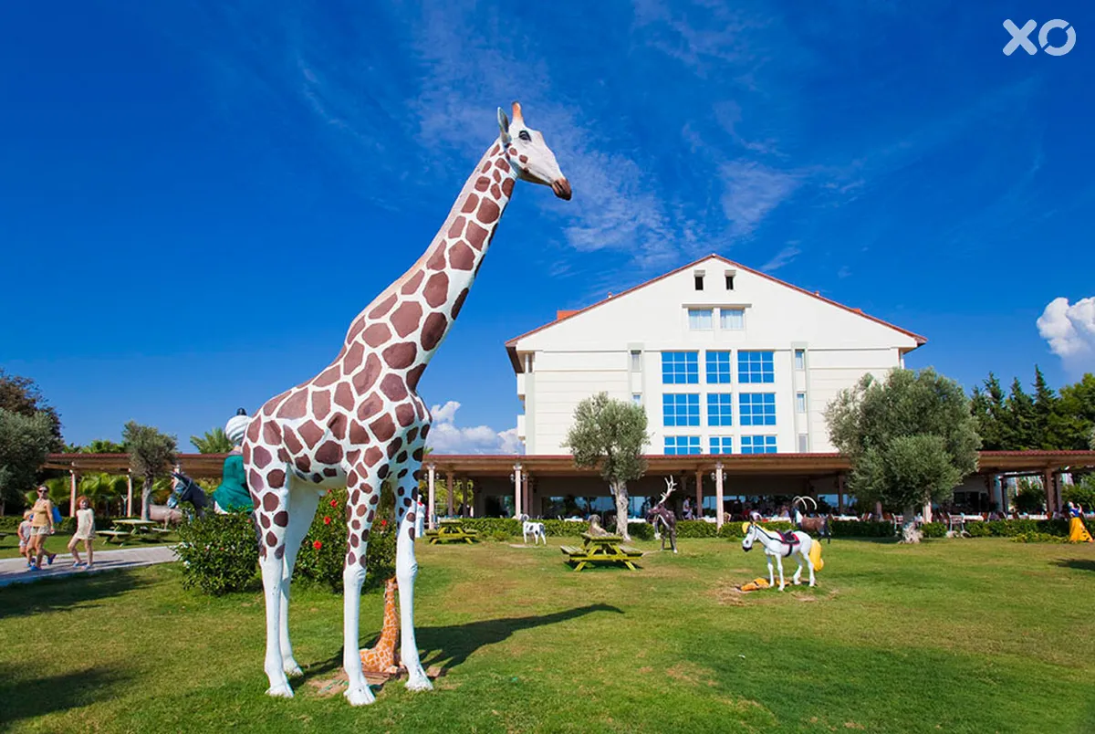 Sural Resort
