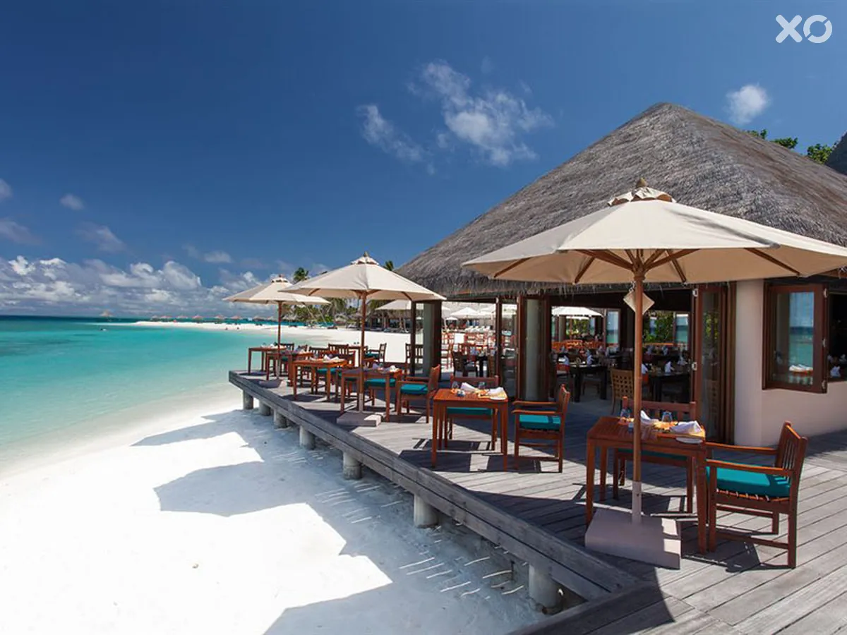 Veligandu Island Resort & Spa