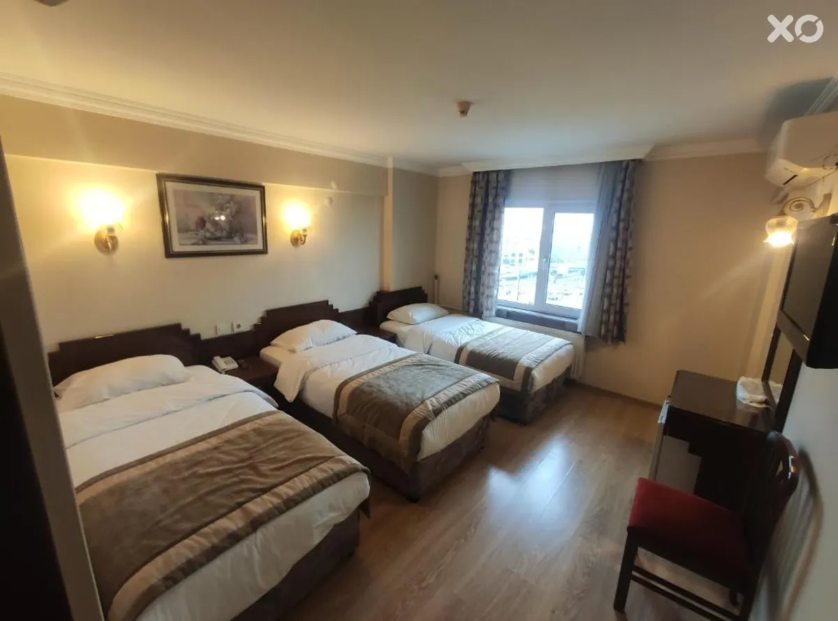 Akyildiz Hotel