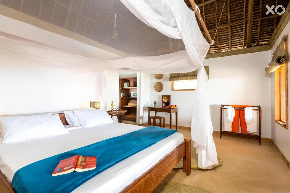 Zanzibar Sunrise на Bandas