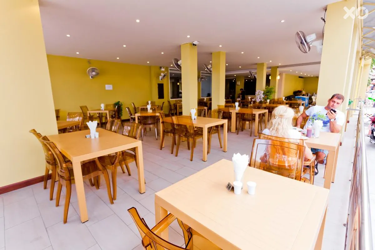 Anda Beachside Hotel