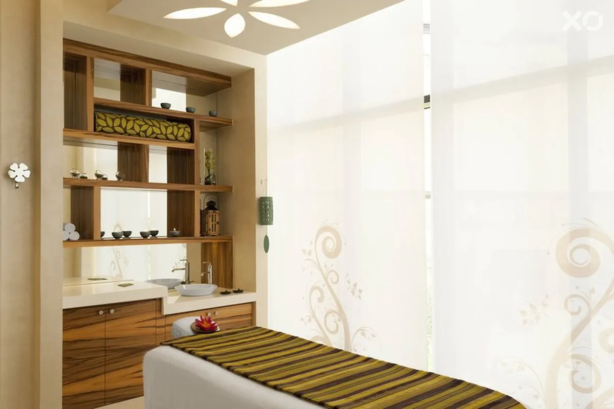 The Westin Abu Dhabi Golf Resort & Spa