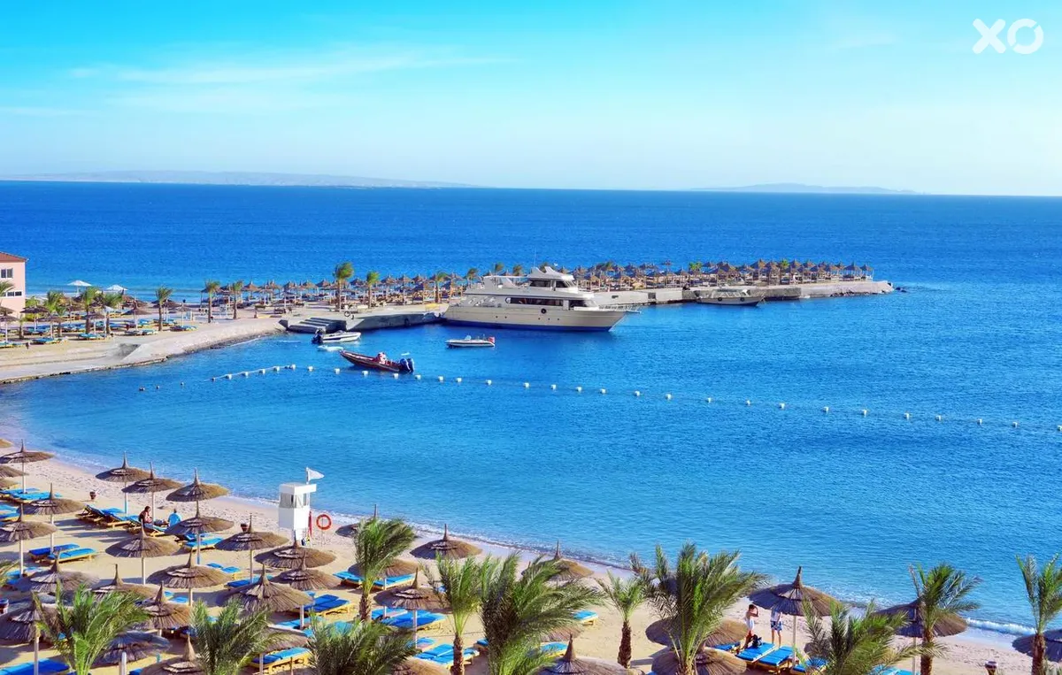 Albatros Aqua Blu Resort Hurghada