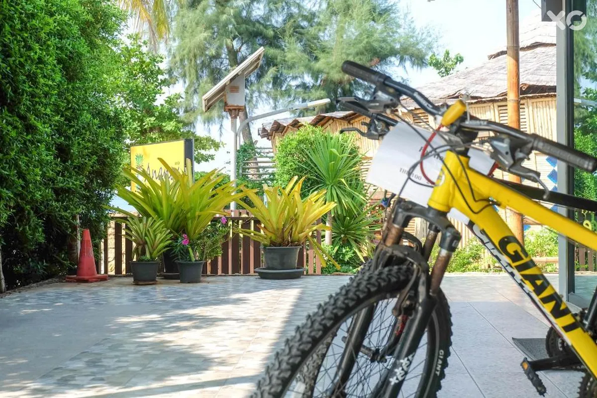 Anyavee Krabi Beach Resort