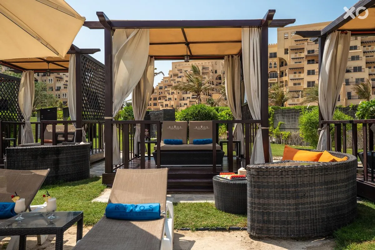 Rixos Bab Al Bahar