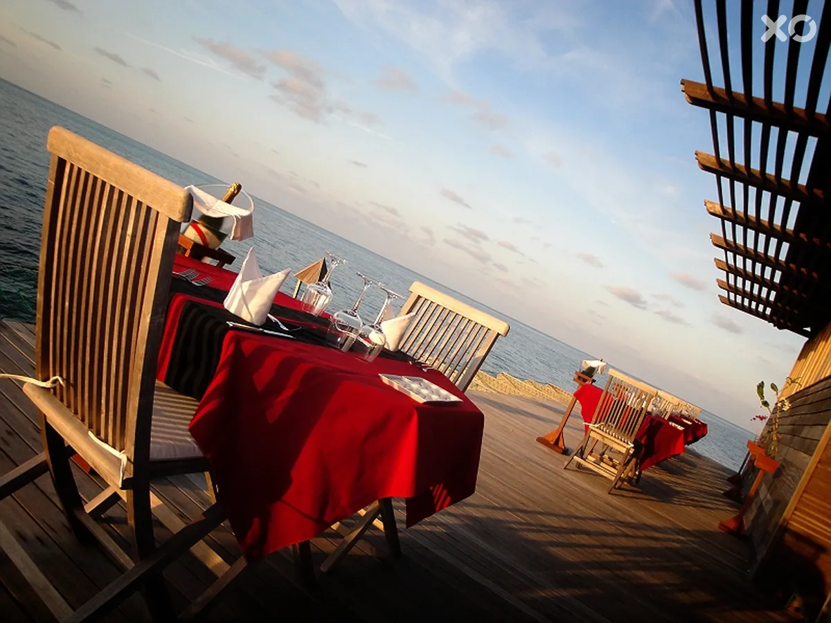 Gangehi Island Resort & Spa