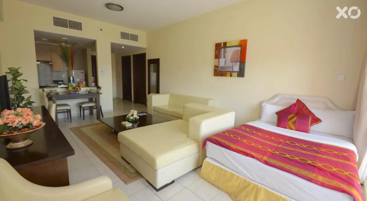 Parkside Suites – Discovery Gardens