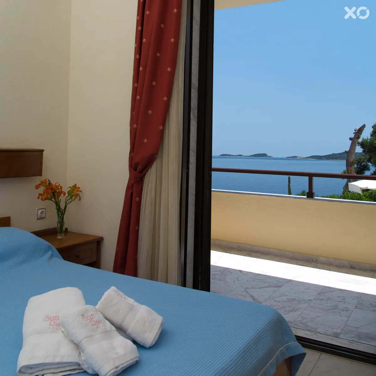 Sunrise Hotel Ammouliani
