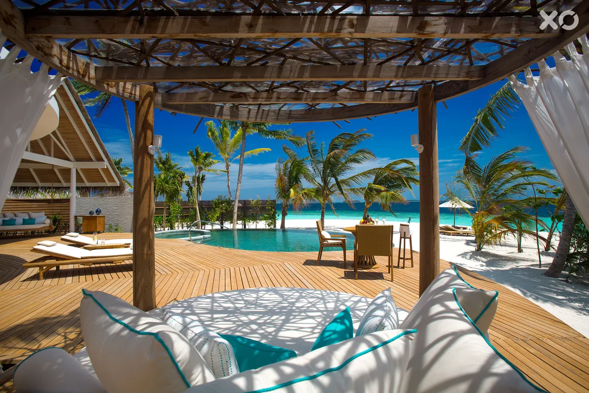 Milaidhoo Island Maldives