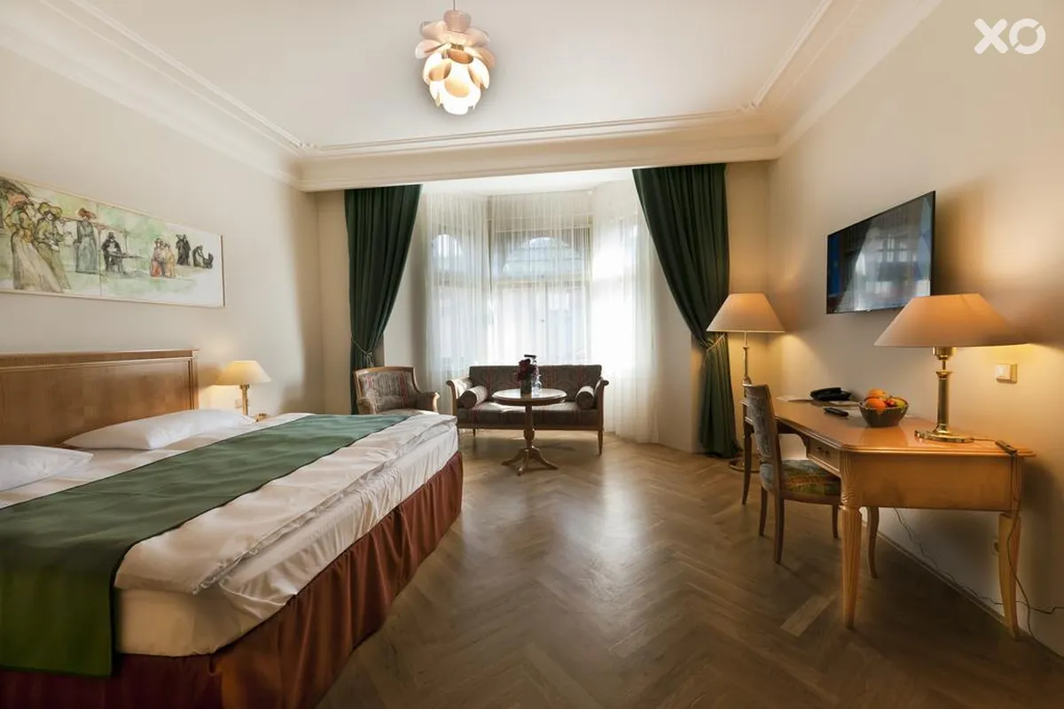 Grandhotel Ambassador Narodni Dum