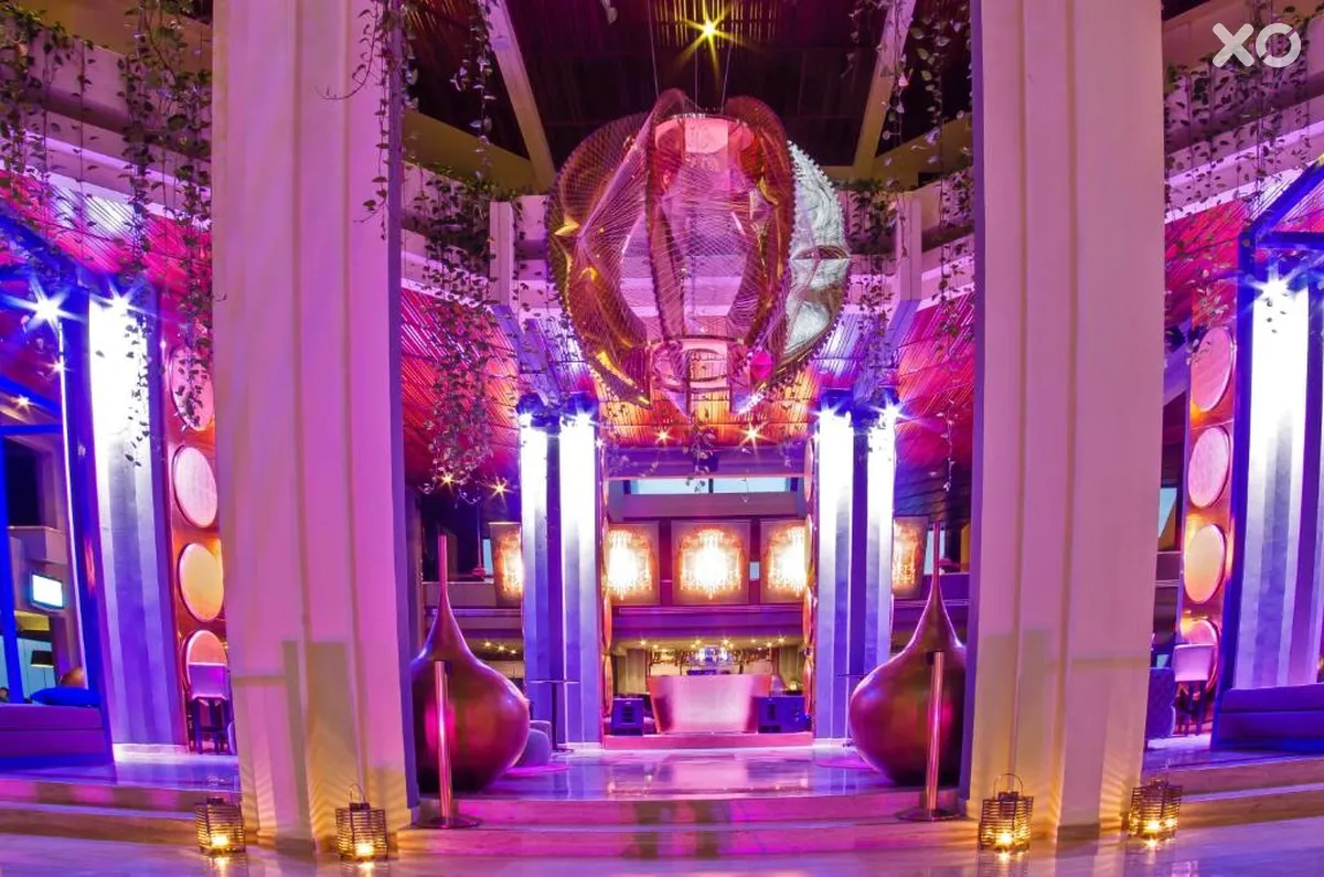Paradisus Cancun