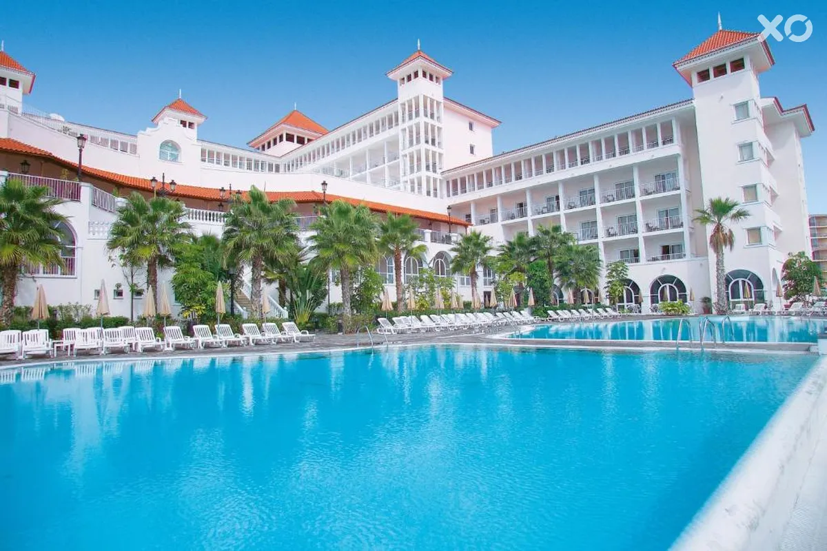 Riu Palace Madeira Hotel