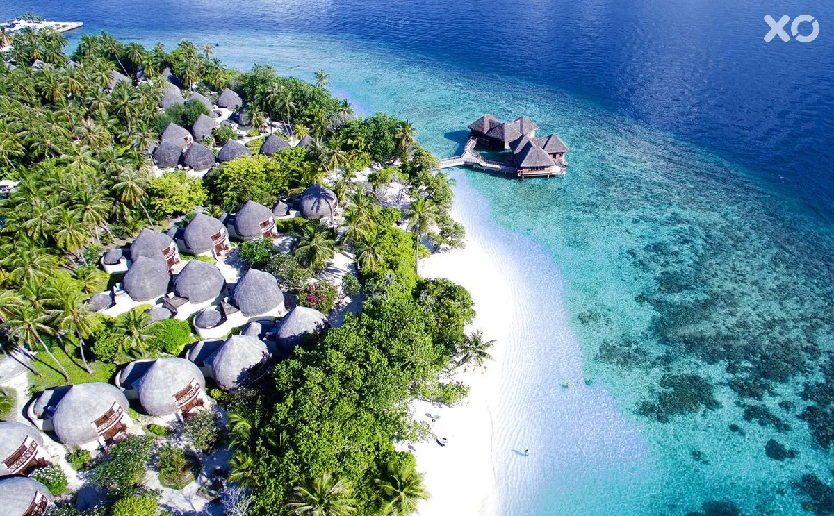 Bandos Maldives