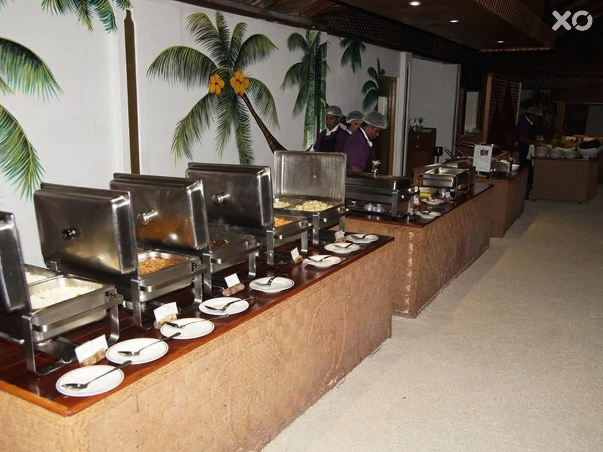 Eriyadu Island Resort