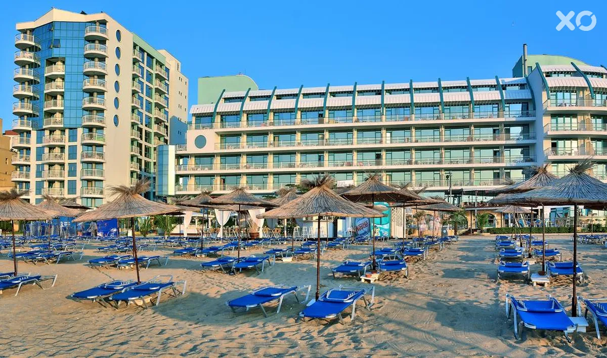 Berlin Golden Beach