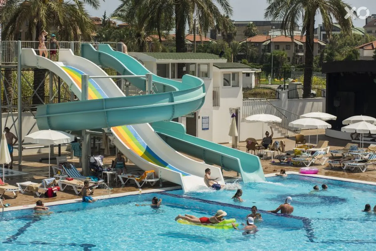 Palm World Resort & Spa Side