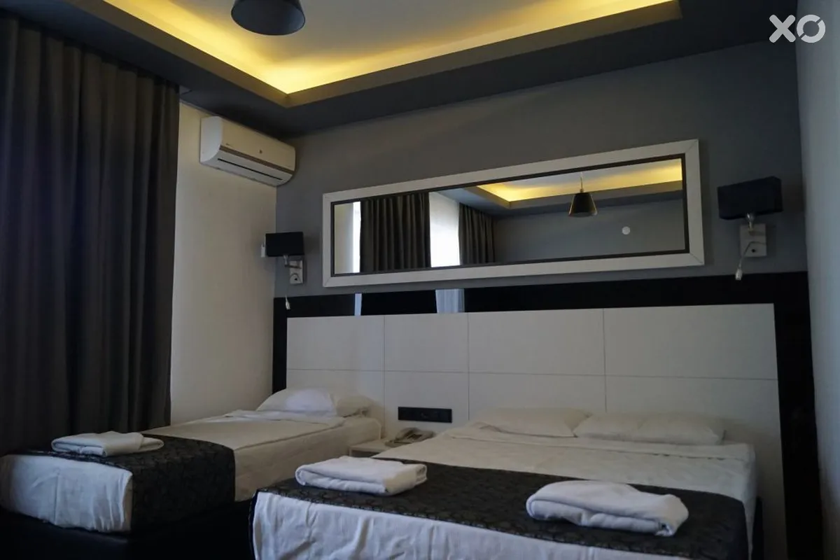 Aslan City Hotel