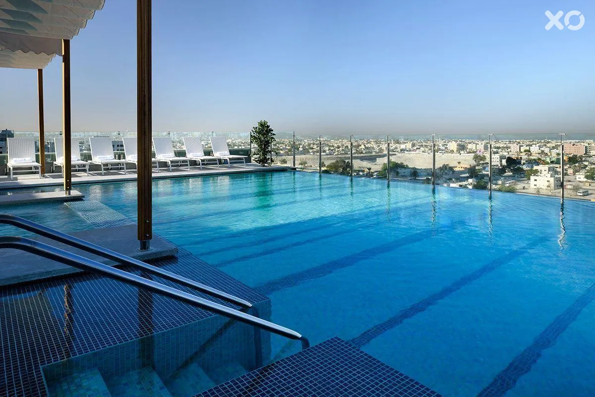 Nassima Towers Hotel Apartments