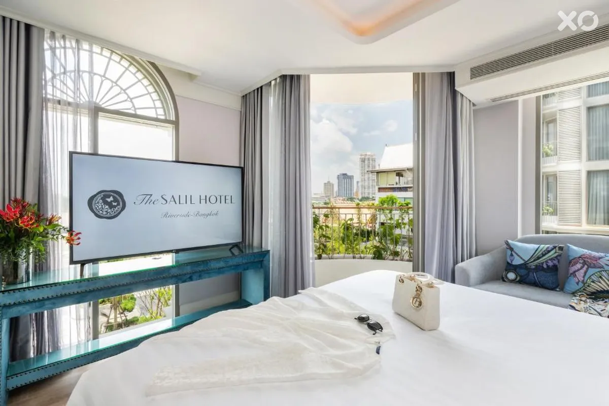 The Salil Riverside Bangkok Hotel