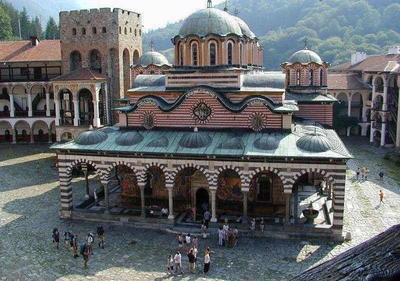 Екскурсії у Болгарії