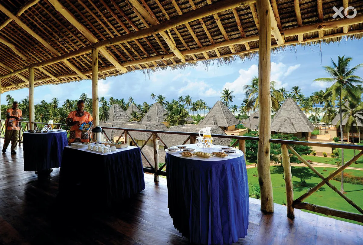 Neptune Pwani Beach Resort & Spa