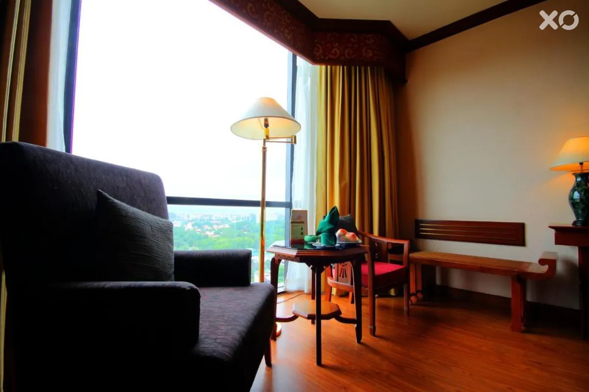 The Empress Chiang Mai Hotel