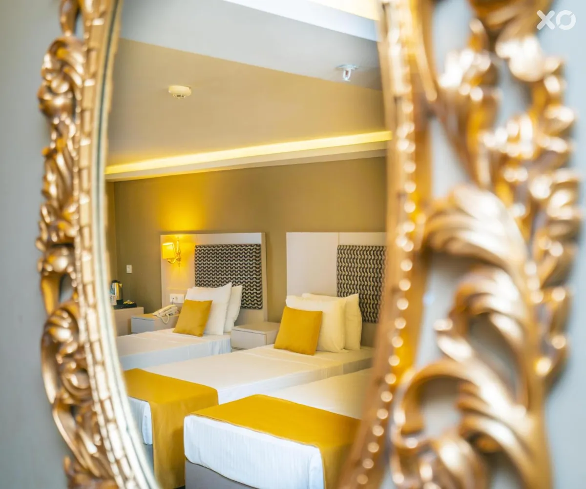 Topkapi Old City Kensington Hotel Istanbul